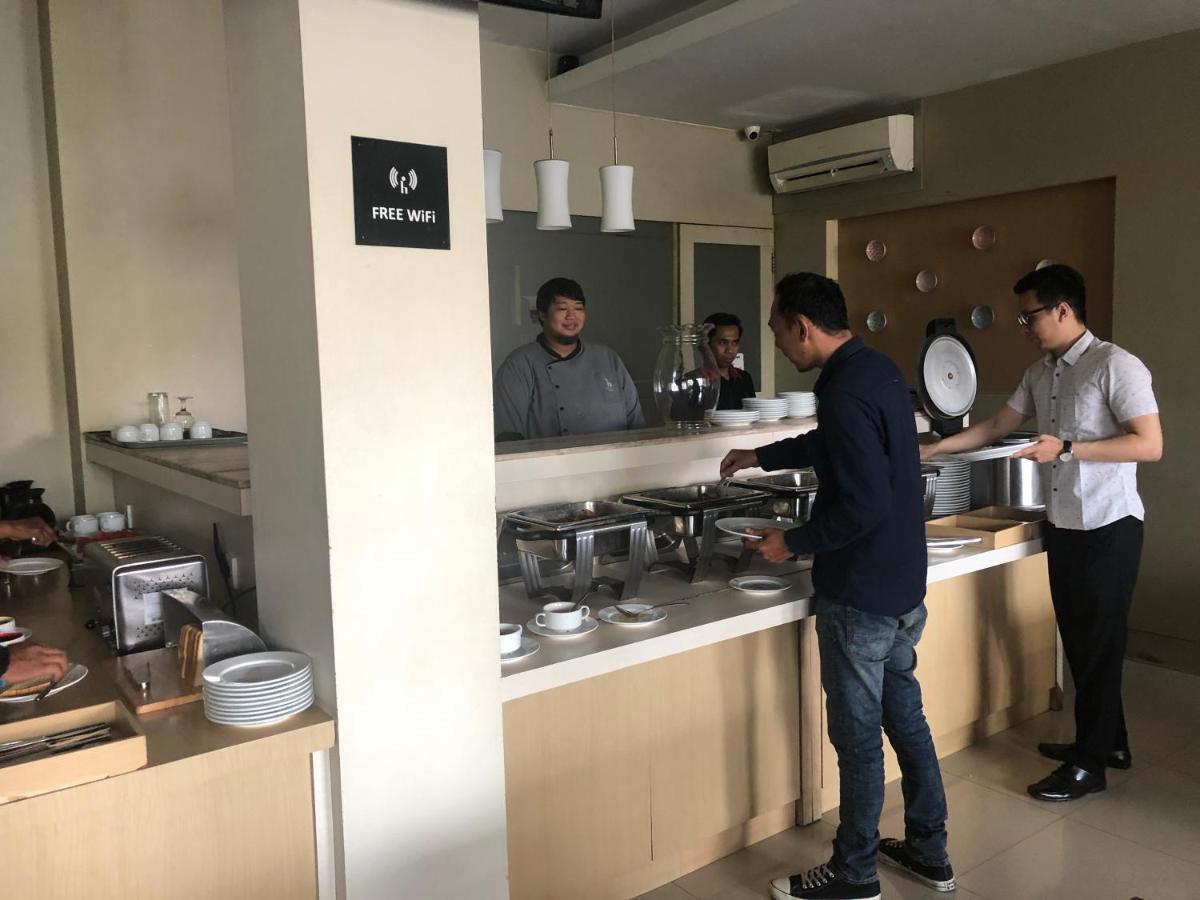 哈利斯公寓 雅加达 外观 照片